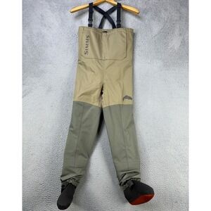 SIMMS Tributary Stockingfoot Waders‎ Kid's SMALL K's Fishing Wading Waterproof